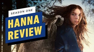 Hanna Season 1 Review [upl. by Almita328]