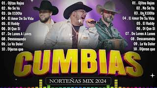 Puras Cumbias Norteñas ⚡ SecrettoGrupo FronteraLos DoradosGrupo Firme ⚡ Cumbias Para Bailar 2024 [upl. by Asiram]