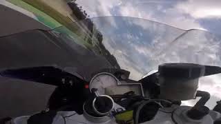 Mugello on board bmws1000rr 102018 27001’ [upl. by Feldt20]