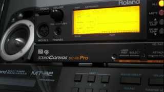 Rise of the Triad  Fastway using a Roland SC88 PRO [upl. by Dann170]