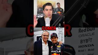 😋Checo dándole de comer a la f1 checoperez formula1 kitkat tequilapatron mcdonalds formula1 [upl. by Roderigo668]