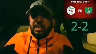 ALGÉRIE VS ZIMBABWE 22 LE DEBRIEF [upl. by Esteban932]