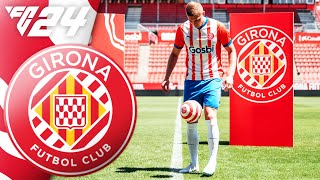 Emergency Signings  FC 24 Girona Career Mode S1E5 [upl. by Lenad457]