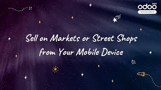 Sell on Markets or Street Shops from Your Mobile Device [upl. by Reagen504]