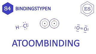 S4 bindingstypen  Atoombinding [upl. by Pierpont]