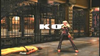 Kakuto Chojin Playthrough Part 2 Roxy [upl. by Daniel13]