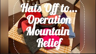 Hats off to… The Crotchety Clogger for Operation Mountain Relief [upl. by Forrest]