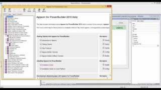 Appeon Application Deployment Tutorial [upl. by Notgnimer]