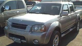 2003 Nissan Frontier Crew Cab Supercharged  Pensacola Used Cars [upl. by Kcirdlek]