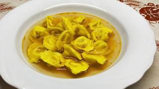 I Cappelletti in Brodo [upl. by Shell]