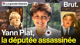 Le destin tragique de Yann Piat  la députée qui a payé de sa vie son combat contre la mafia [upl. by Johnstone]