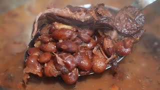 Red Beans Recipe [upl. by Esiuqcaj966]