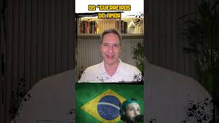 OS “GUERREIROS DO AMOR” bolsonaro patriotas foraluladrao viralshort forastf [upl. by Danae112]