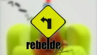 Rebelde Way Marizza y Pablo [upl. by Luella]