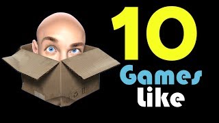 Top 10 Games Like Jackbox [upl. by Sekofski745]