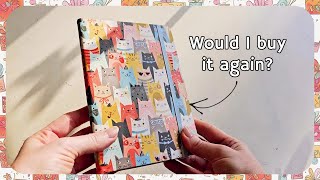 Cute Cat Journal Notebook Review and Demo by Peter Pauper Press [upl. by Faxen414]