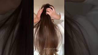 Best hairstyles for medium hair for beautiful look partyhairstyle causalhairstyletrending [upl. by Oz710]