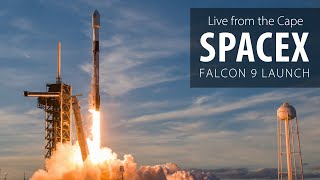 Watch live SpaceX launches 23 Starlink satellites on a Falcon 9 rocket from Florida [upl. by Yclek707]