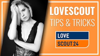 LoveScout24 amp Neude Test 5 Tipps für mehr Girls amp Dates [upl. by Dygal]