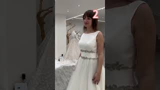 Abito da sposa dettagli che fanno la differenza [upl. by Ronalda]