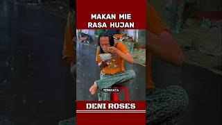 ABANG INI MAKAN MIE RASA HUJAN viralvideo [upl. by Yesoj]