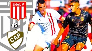 Estudiantes vs Platense en vivo  LIGA PROFESIONAL ARGENTINA Jornada 14 [upl. by Eilyw]