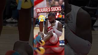 This made him cry 🥹 nba nbashorts raptors nbahighlights nbaedits shorts basketball [upl. by Aiekahs754]