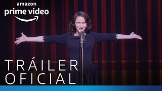 The Marvelous Mrs Maisel Nueva temporada  Tráiler oficial  Amazon Prime Video [upl. by Ettevol894]