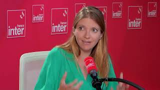 Aurore Bergé  Les débats dans la nouvelle Assemblée sont quotlents et sont souvent caricaturauxquot [upl. by Tricia]