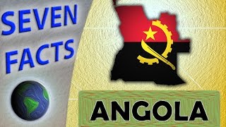 Facts you should know about Angola [upl. by Xonnel]