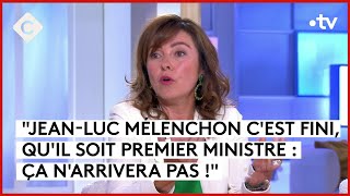 Programme du Front populaire  peuton se le permettre   Carole Delga  C à Vous  25062024 [upl. by Rennerb]