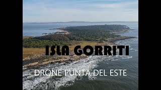 Isla Gorriti  Punta del Este  Uruguay [upl. by Robinson]