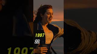 Titanic Stars Cast Then and Now [upl. by Prissy561]