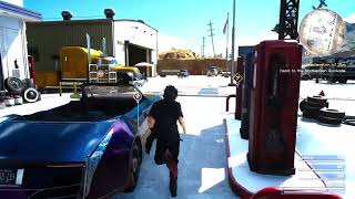 FINAL FANTASY XV  PS5 Gameplay  No Commentary  Part 5 [upl. by Eicnan]