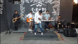 Gelora Asmara  Live Cover [upl. by Cy]