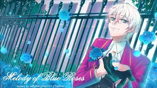 Melody of Blue Roses 1h  Mystic messenger [upl. by Rovert]