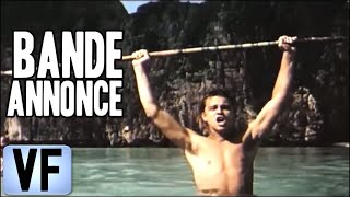 LA PLAGE Bande Annonce VF 1999 HD [upl. by Llehsem]