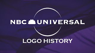 NBCUniversal Television Logo History [upl. by Loretta]