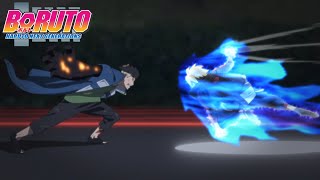 BORUTO POSSUÍDO Momoshiki vs Kawaki  Boruto Naruto Next Generations [upl. by Truscott823]