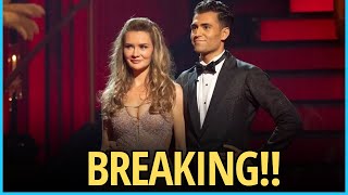 Anna Delvey Exposes ‘Dancing With the Stars’ Calls Show ‘Predatory’ After Shocking Elimination [upl. by Enatan]