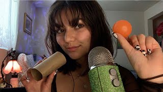 ASMR  Fixing Your Tingle Immunity Fast amp Aggressive Triggers Mouth Sounds Mic Triggers And More [upl. by Gnik]