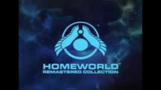 Homeworld Remastered CollectionRELOADED  campaign unlock  patch [upl. by Nnahgaem]