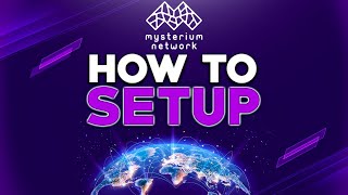 Mysterium Decentralized VPN [upl. by Anhavas770]