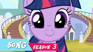 MLPFiM The Success Song The Reprise Of The Failure Song 1080pwLyrics [upl. by Rollecnahc]