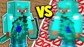 THE NEW MINECRAFT VIRAL TROLL SECOND LIFE HACK in BED WARS [upl. by Silverts]