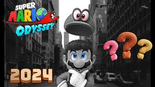 Exploring MARIO ODYSSEYS Hidden Secrets in 2024 [upl. by Inanuah499]