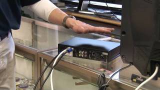 Direct TV Installation  How to Install DirecTV With Cable [upl. by Idnym792]