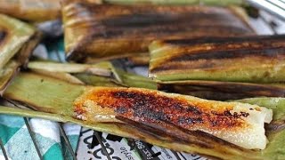 TUPIG ILOCANO RECIPE  OVEN BAKED TUPIG  TUPIG RECIPE [upl. by Sophia]