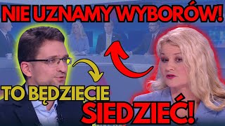 KONFEDERATA TOTALNIE ZAORAŁ LEWACZKE TUSK MOZE NIE UZNĄĆ WYBORÓW [upl. by Neve408]