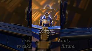 I don’t want to listen to any more speeches 😂 shortvideo shorts transformersone [upl. by Sherr411]